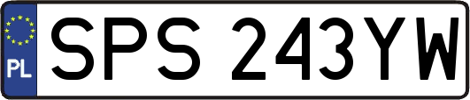 SPS243YW