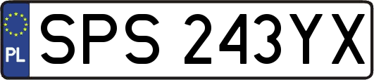 SPS243YX