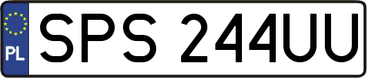 SPS244UU