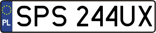 SPS244UX