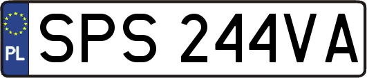 SPS244VA