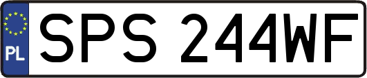SPS244WF
