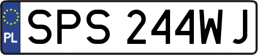 SPS244WJ