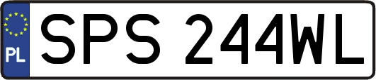 SPS244WL