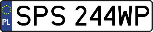 SPS244WP