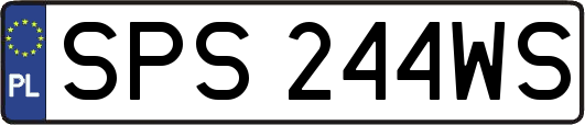 SPS244WS