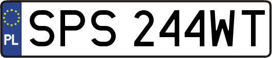 SPS244WT
