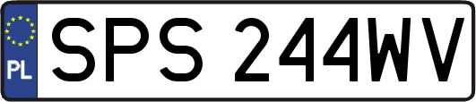 SPS244WV