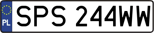 SPS244WW