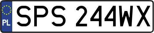 SPS244WX