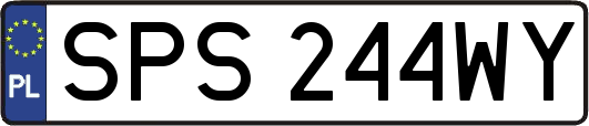 SPS244WY
