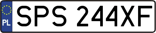 SPS244XF