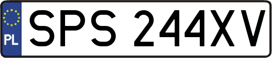 SPS244XV