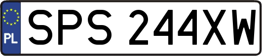 SPS244XW