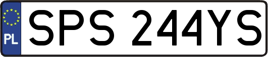 SPS244YS
