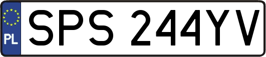 SPS244YV