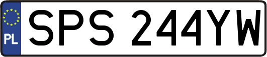 SPS244YW