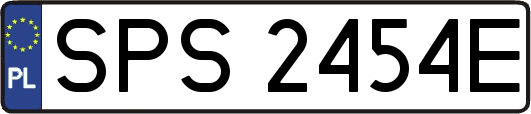 SPS2454E