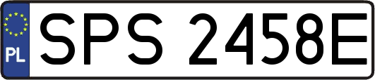 SPS2458E