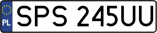 SPS245UU