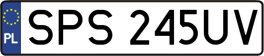 SPS245UV
