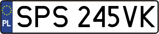 SPS245VK