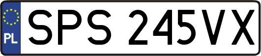 SPS245VX