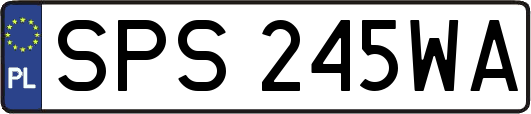 SPS245WA
