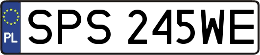 SPS245WE