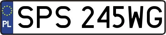 SPS245WG