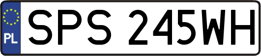 SPS245WH
