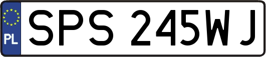 SPS245WJ