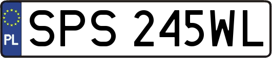 SPS245WL