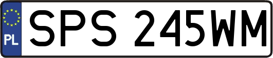 SPS245WM