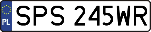 SPS245WR