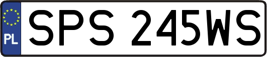 SPS245WS