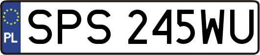 SPS245WU