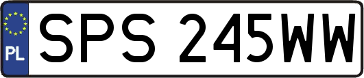 SPS245WW