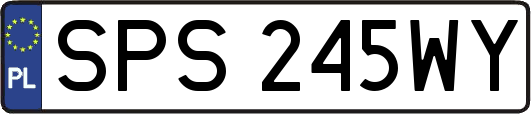 SPS245WY