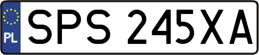SPS245XA