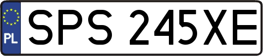 SPS245XE