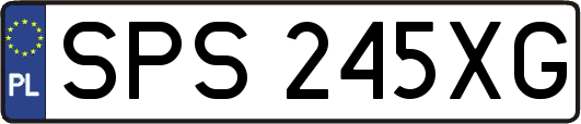 SPS245XG