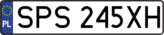 SPS245XH