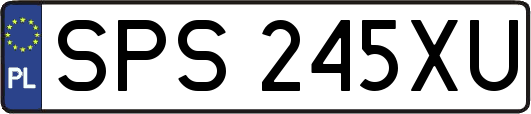 SPS245XU