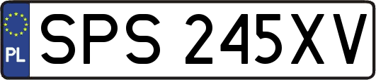 SPS245XV