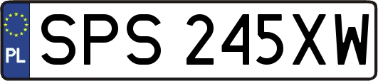 SPS245XW