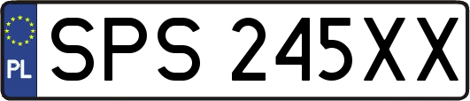 SPS245XX