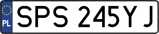 SPS245YJ