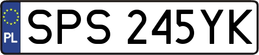 SPS245YK