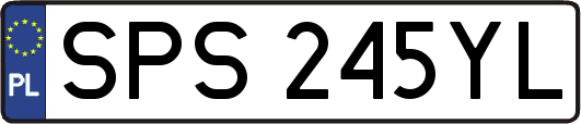 SPS245YL